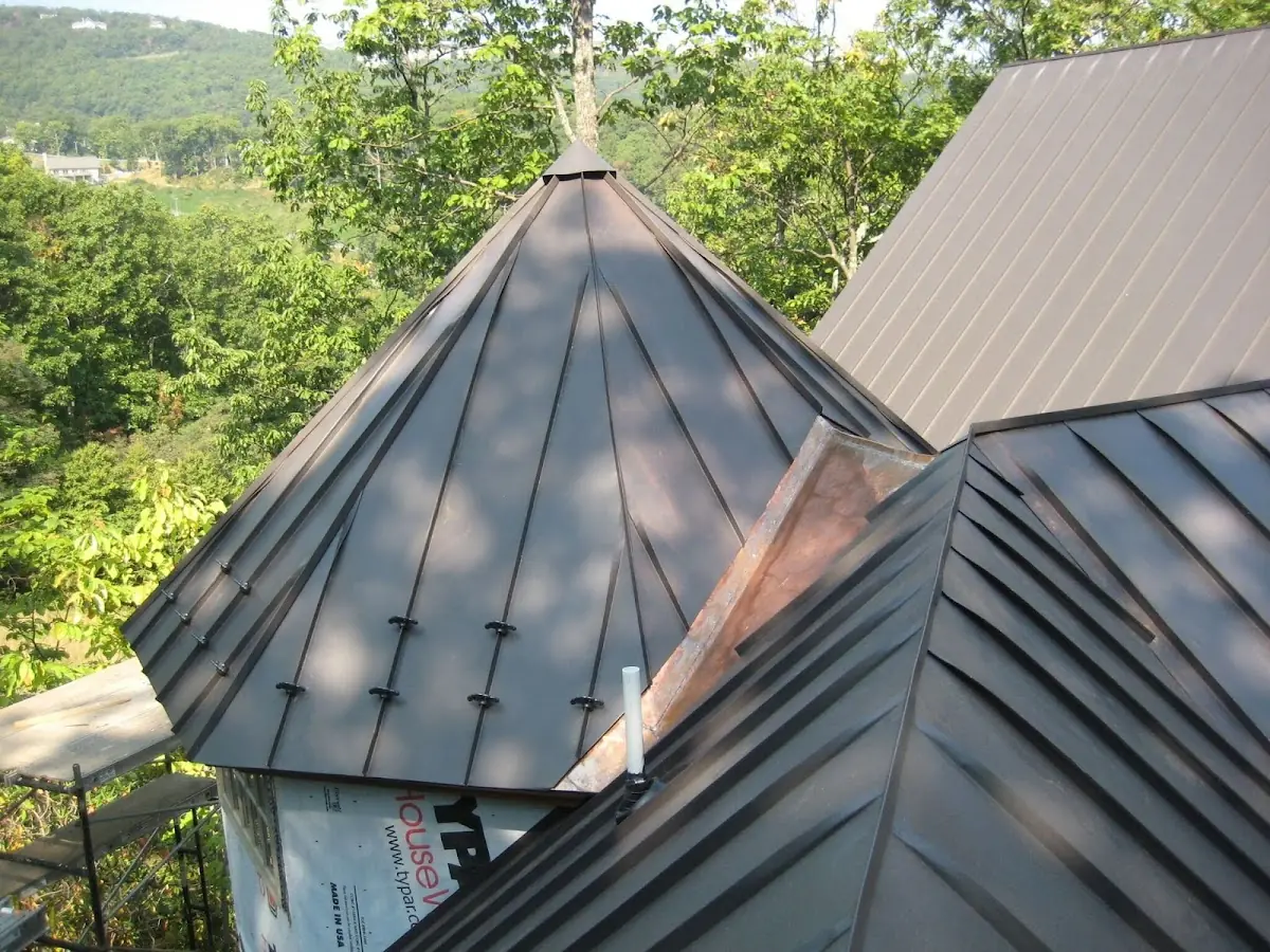 Professional Gutter Cleaning by Craftsman Roofing in Penn State Campus